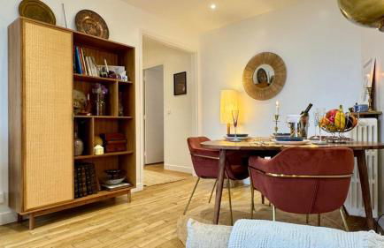 Vue Paris 1 min de la gare - Photo 3