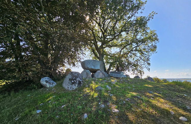 6 Person Holiday Home in Vordingborg - Foto 17