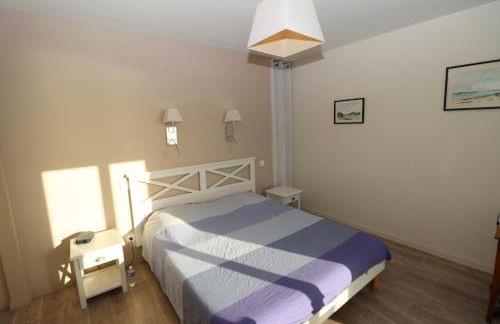 Le Dream by TAH - Face mer avec balcon, parking et WIFI - Foto 8