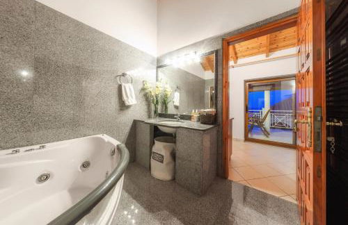 Villa Eleni - Maisonette with Ocean panorama terrace - Foto 28