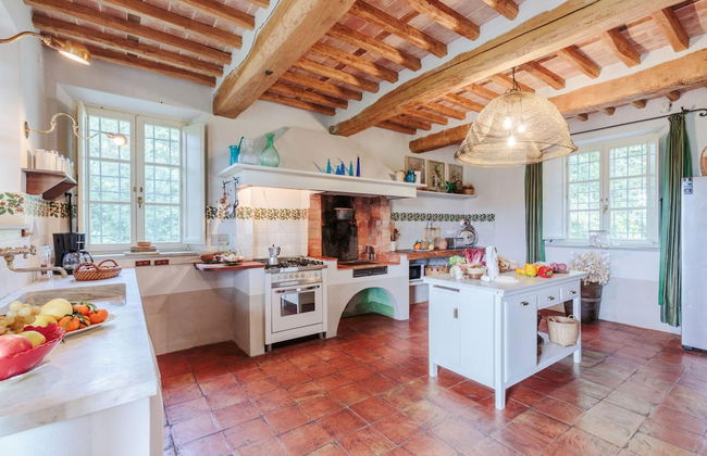 Villa Drago in Orentano - Foto 30