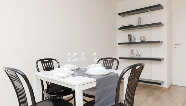 Servicio de comidas en la habitación