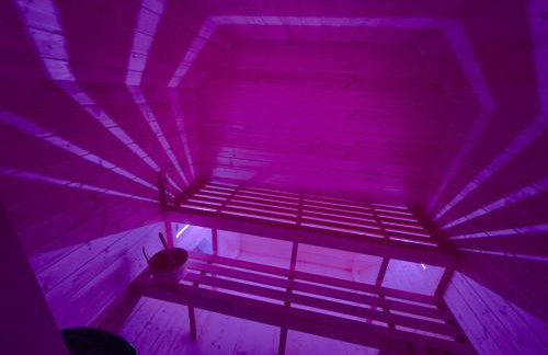 Jagodowe Wzgórze domki z sauną i balją - Foto 4