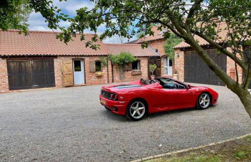 The Barn at Whitehouse Farm 18th century 3 bed Barn- Beautifully converted - Foto 39