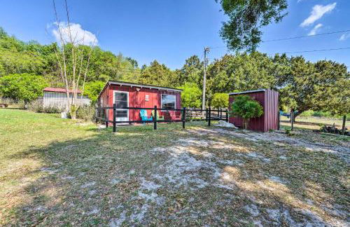 The Clubhouse - Lady Lake Farm Getaway! - Foto 28