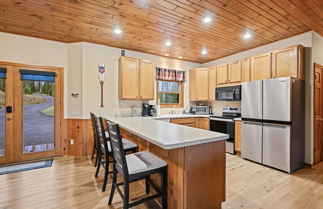 Lakeside Haus in Presque Isle - Foto 8