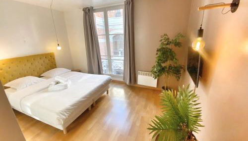 Appartement service - Vue sur le Musee - Paris 5 - Foto 2