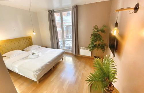 Appartement service - Vue sur le Musee - Paris 5 - Foto 2