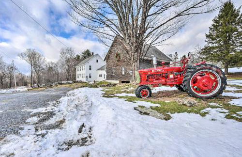 Historic Mount Holly Vacation Rental - Foto 39