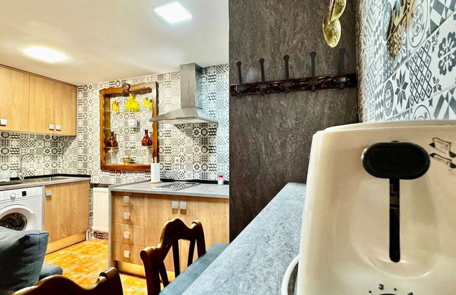 Apartment in Galapagar With Private Terrace - Foto 10