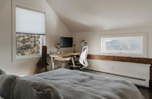 Luxe Gabel Farmhouse Fire Pit & Country Views - Foto 29