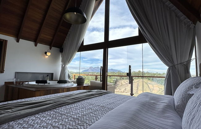 Chalés Laguna Alto Viçosa - Foto 9