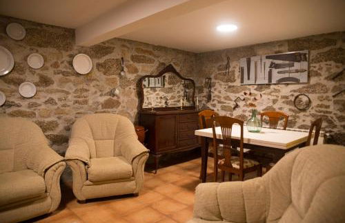 A CASA DA MOREIRA - Casa rural en Ponte Maceira - Foto 15
