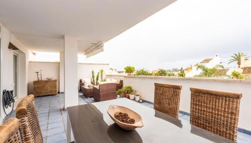 Apartamento Altos de Banús III - Foto 5, Garden