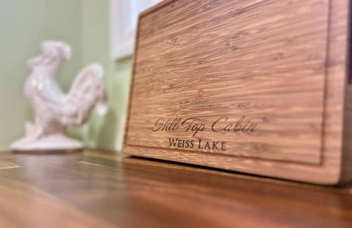 Family A-Frame, HotTub, FirePit, ClimbingWall, EVCharger, & More - Photo 24