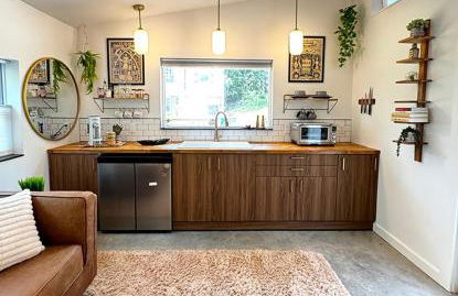 Tiny House Rental in Asheville, NC - The Bat Shack - Foto 40