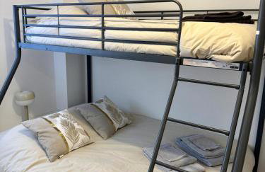 Spacieux 70m2 - 2 chambres - 5 min Disneyland - Foto 16