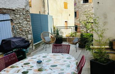 Gîtes Lavande et Jasmin 3 étoiles - Foto 74