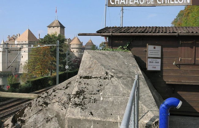 Museum Fort De Chillon - Ticket - Photo 3