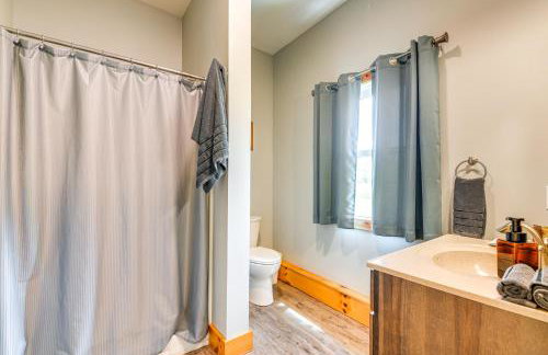 Mtn-View Home 6 Mi to Jay Peak Resort Fish and Hike - Foto 22