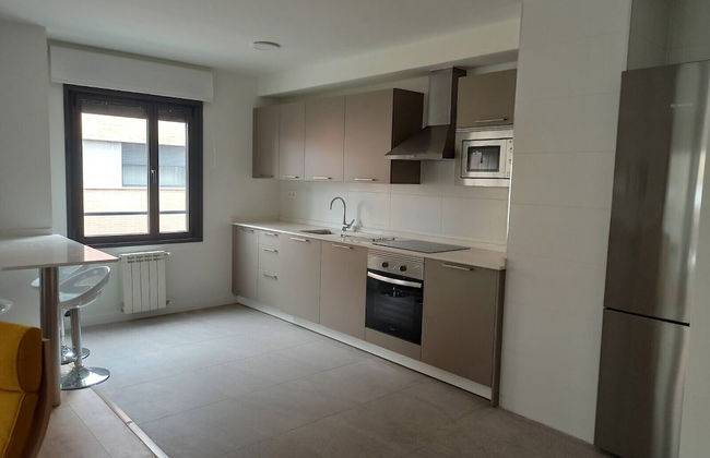 Cuera. Apartamento con piscina en Llanes - Foto 5