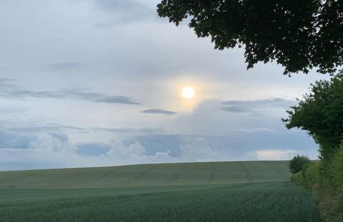 Romantic Shepherds hut with stunning sunsets - Photo 8