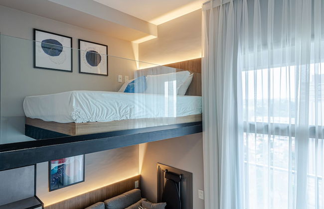 Roomo Transamerica SP Brooklin 370 - Foto 10