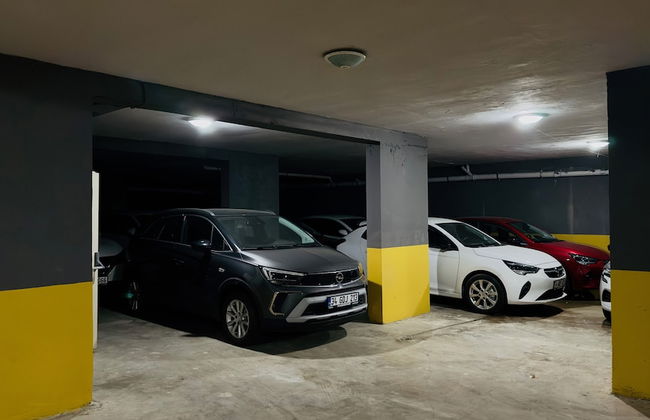 Yusra Apart Otel - Foto 57