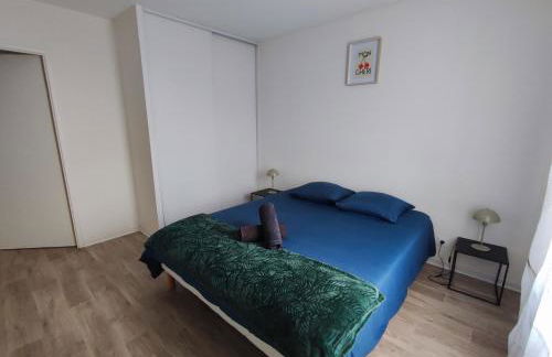 T3 lumineux avec grande terrasse et parking sécurisé - Foto 8