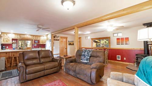 Cattle Drive Cabin and Bunk House - Foto 4