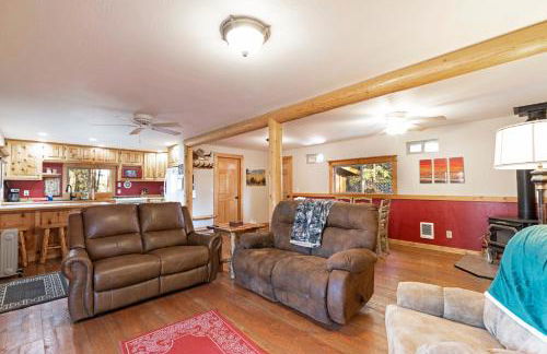 Cattle Drive Cabin and Bunk House - Foto 4