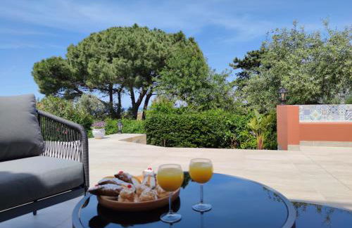 Panoramic Villa with Heated Pool & Whirlpool, WI-FI, Garden - Beach Side - 200mt from the sea - Foto 17