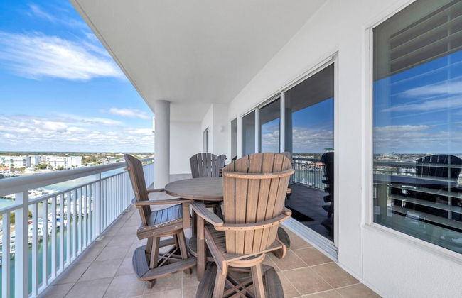 Harbor Landing 701B - 3BR Luxury condo with Gulf and Destin Harbor Views - Foto 1