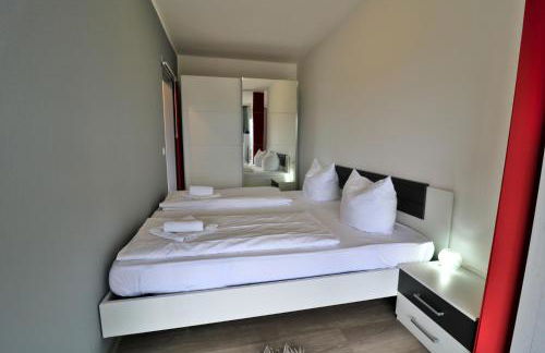 Haus Feldbergblick, Apartment "Valentine", Lenzkirch, Hochschwarzwaldkarte - Foto 10