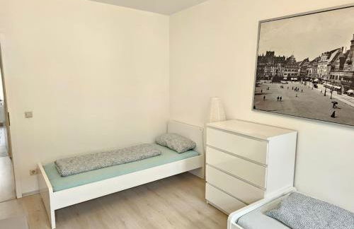 Leipzig Lindenau - Haus mit 3 Ferienwohnungen im Westen - Foto 46