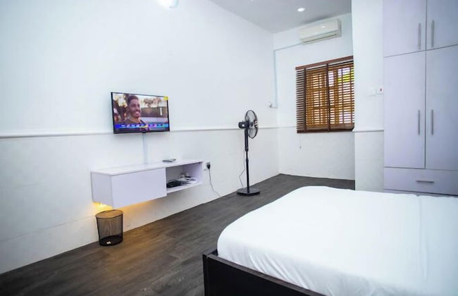 Bamgbose Apartment - Foto 15