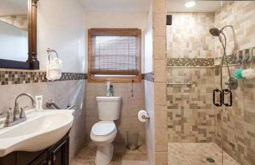 SOCO, Big 5BR, SwimSpa-seats 10, Sauna, 7 Beds - Foto 62