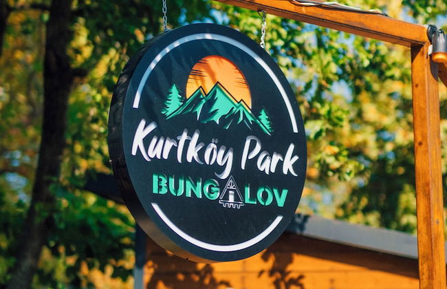 Kurtköy Park Bungalov - Foto 2