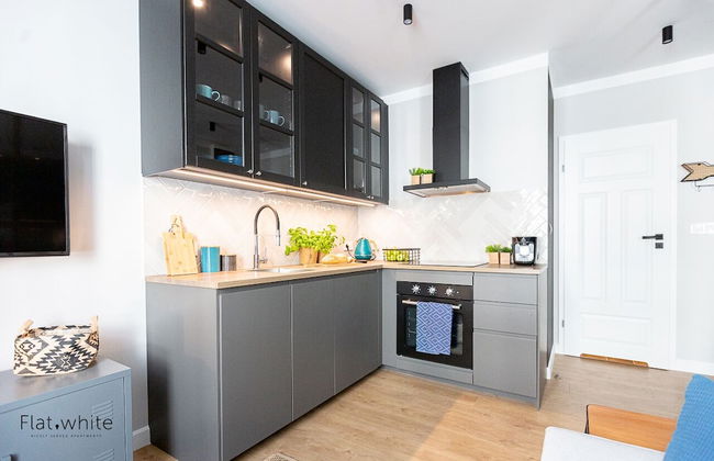 Flat White Apartamenty Obywatelska 47 - Foto 40