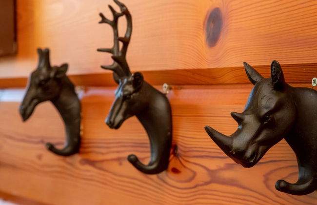 Nice Holiday Home With Beautiful Views - Photo 12