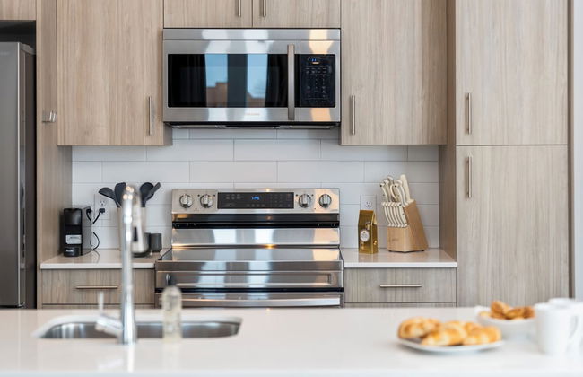 Luxury Apartments by Hyatus Boston Somerville - Foto 22