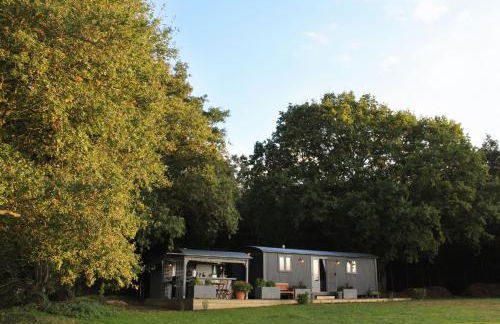 Top Farm Shepherds Lodge - Foto 7