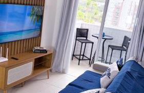 VISTA MAR 3 min caminhada até a praia - Foto 63