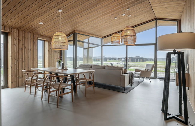 Lovely Holiday Home in Wissenkerke With Garden - Foto 23