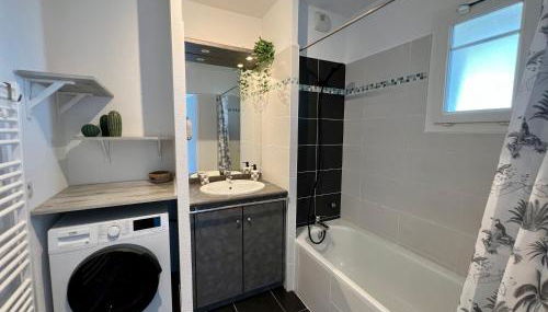 Aux portes des cabanes à huîtres - plage - awards2026 - Foto 4, towels, Shower