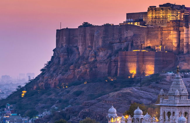 Evening Walking Tour of Jodhpur - Foto 1