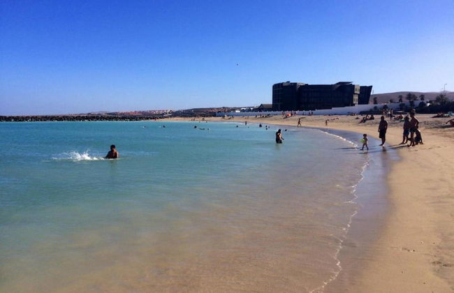 Apartment in Puerto del Rosario Near Playa Chica - Foto 28