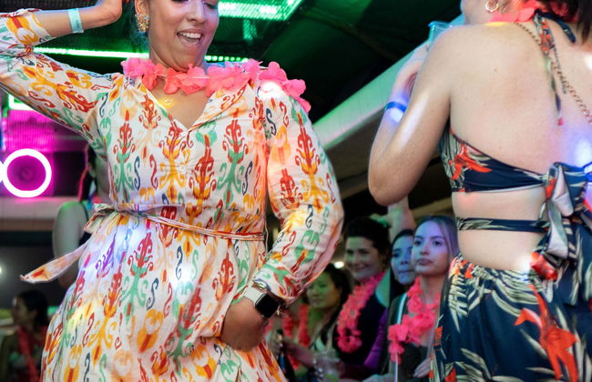 Cartagena Party Bus Tour + Nightclub - Photo 6