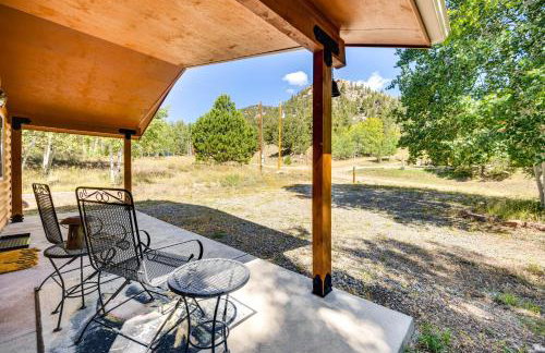 Cabin in Eleven Mile Village with Patio and Gas Grill! - Foto 22