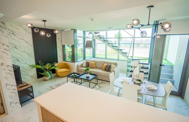 Nasma Luxury Stays - Al Raha Lofts 2 - Photo 15